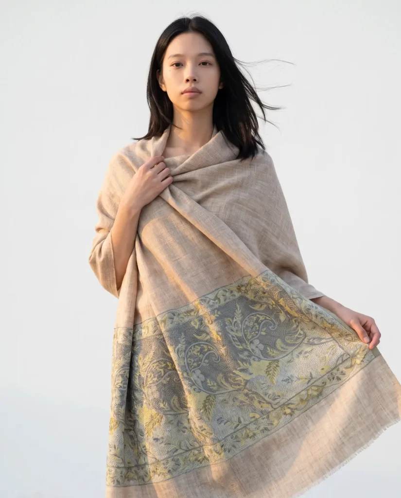 Legacy Threads Cashmere Scarf