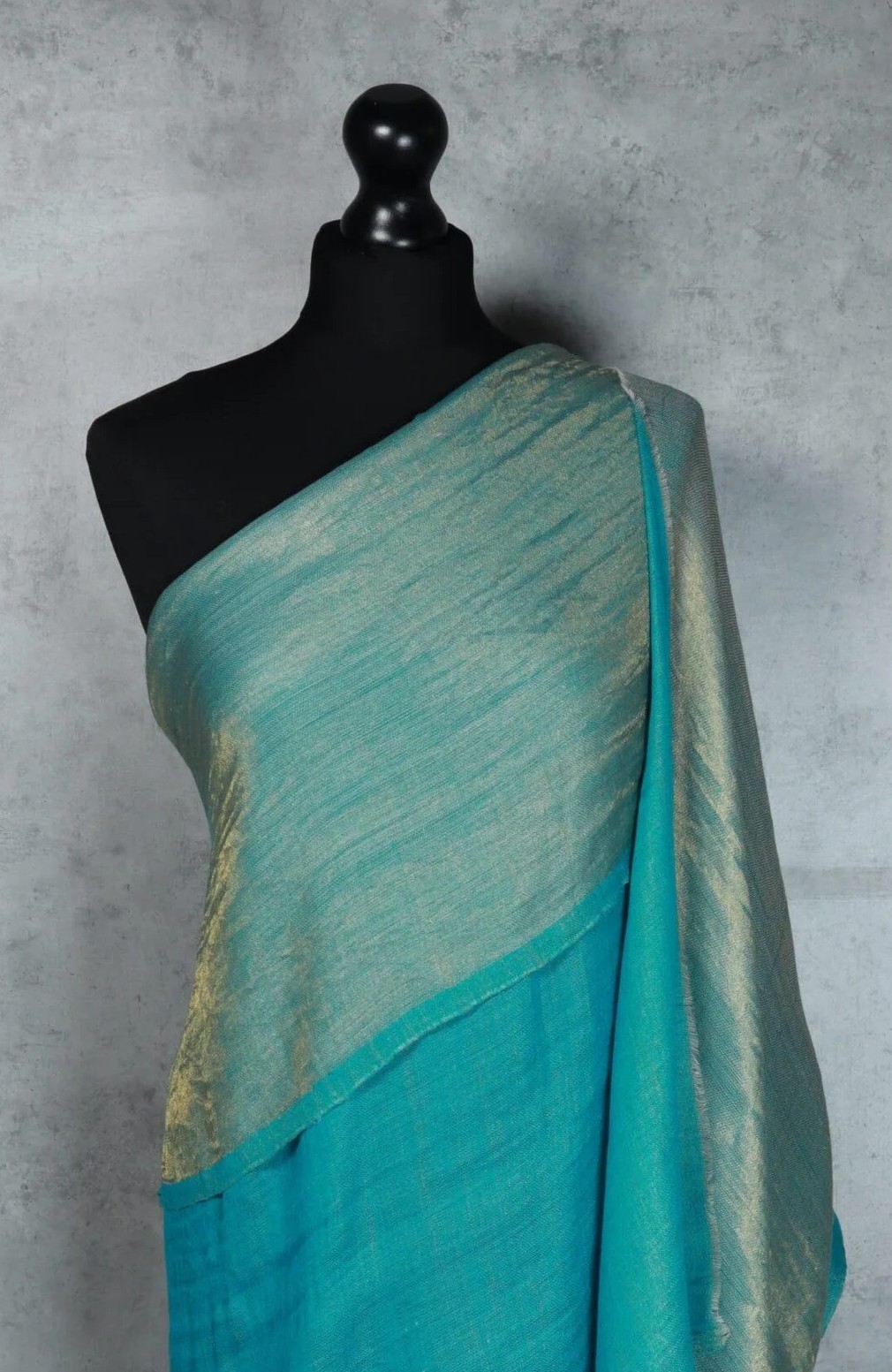 Moonlight Glow Evening Shawl
