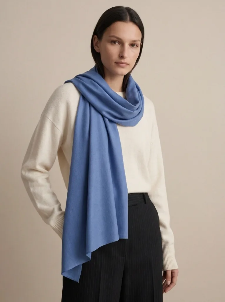 Nāb Cashmere Scarf
