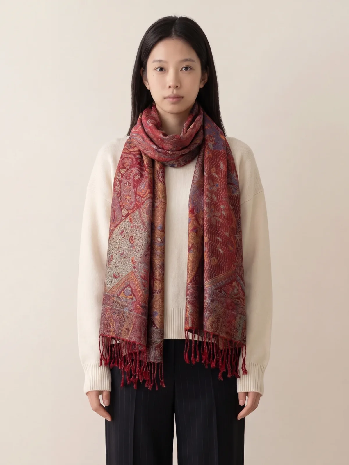 PatternPlay Scarf