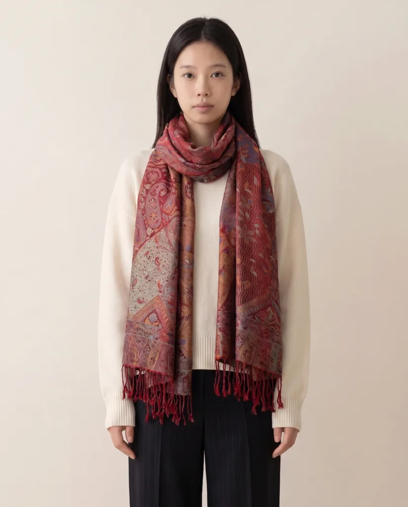 PatternPlay Scarf
