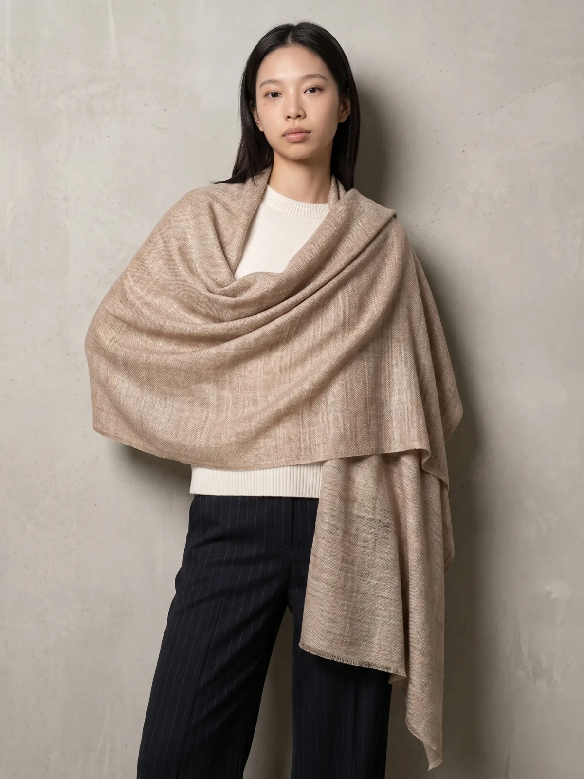 Sandskein Cashmere Scarf