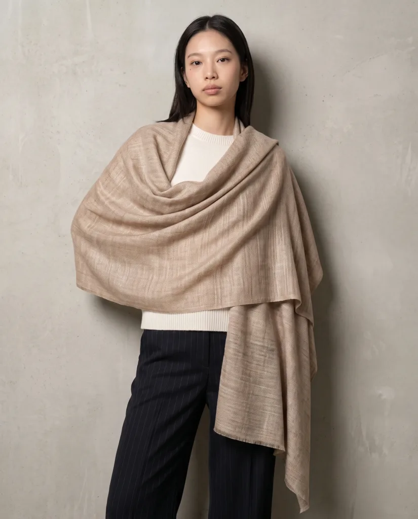 Sandskein Cashmere Scarf