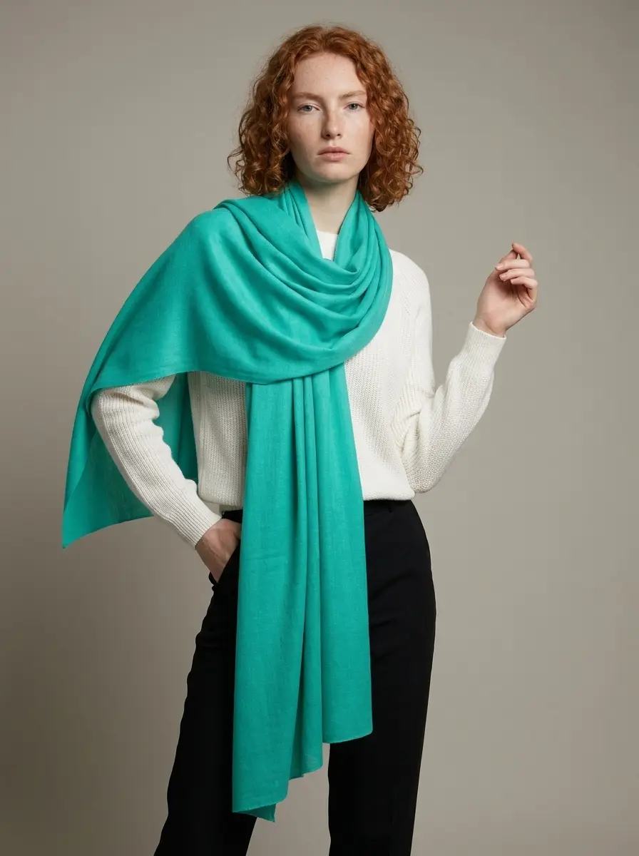 Verinag Cashmere Scarf