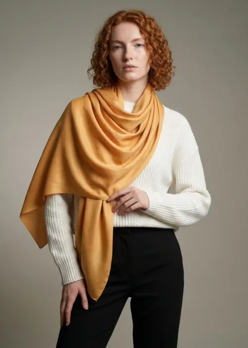 Zaframi Cashmere Scarf