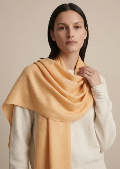 Zarafshan Cashmere Scarf