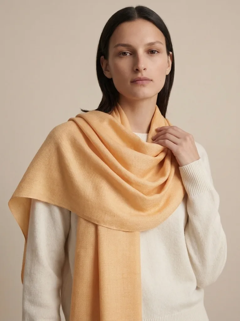 Zarafshan Cashmere Scarf