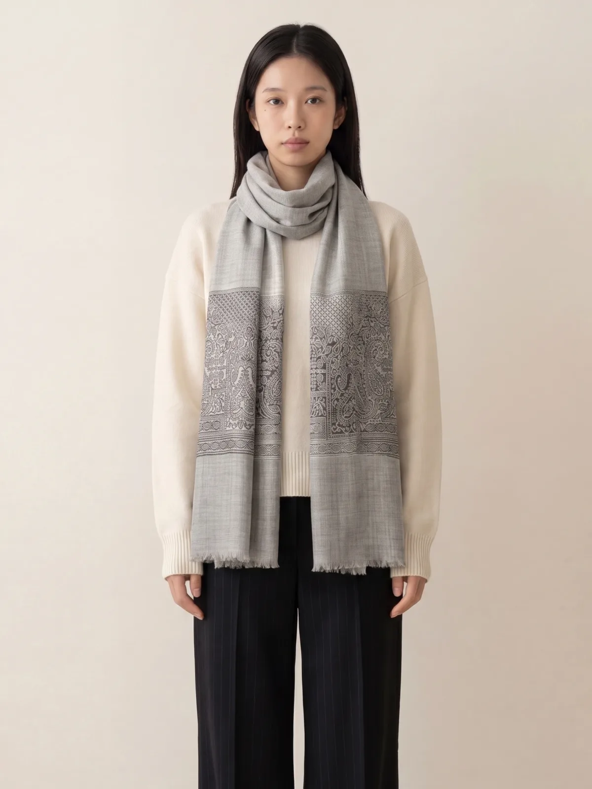 VibrantFrame Scarf