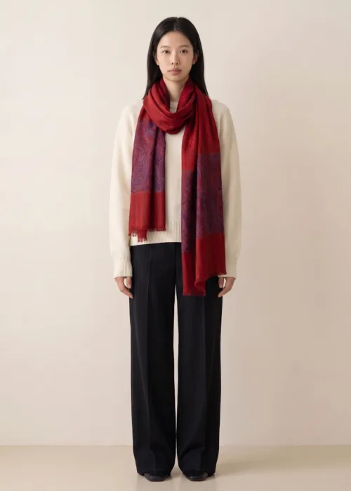 VibrantFrame Scarf