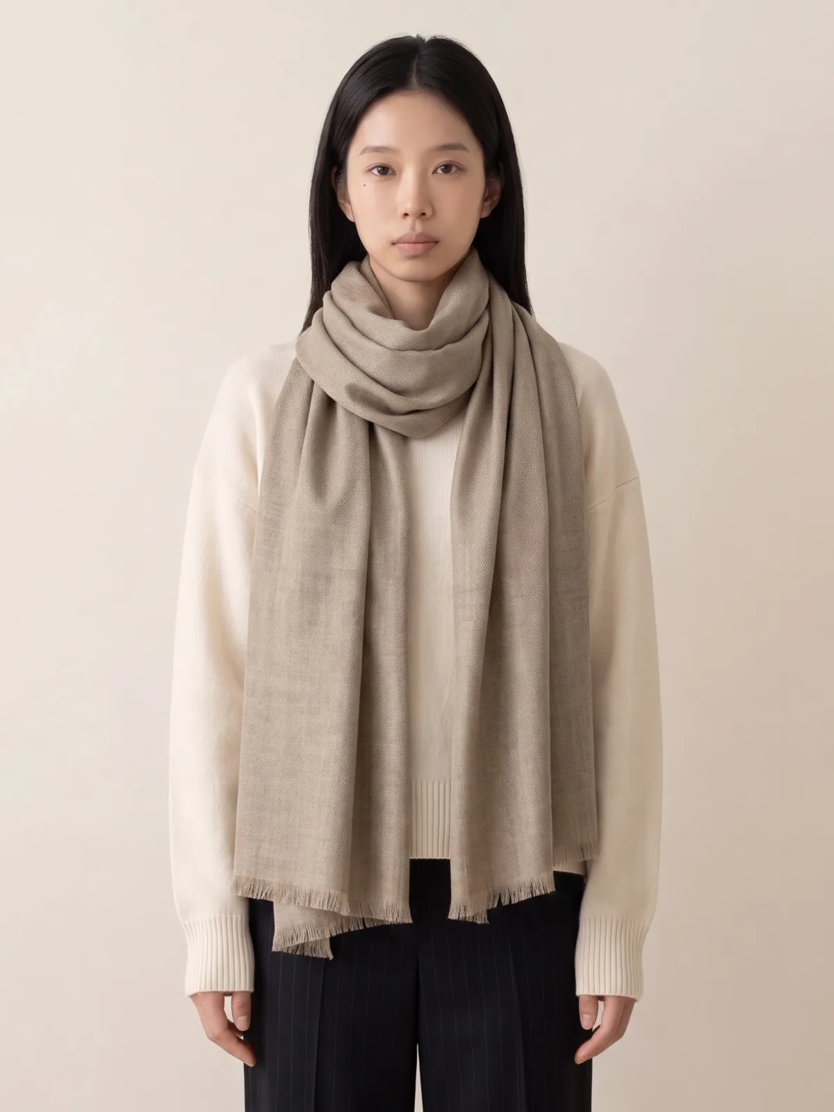 Bare Touch Scarf