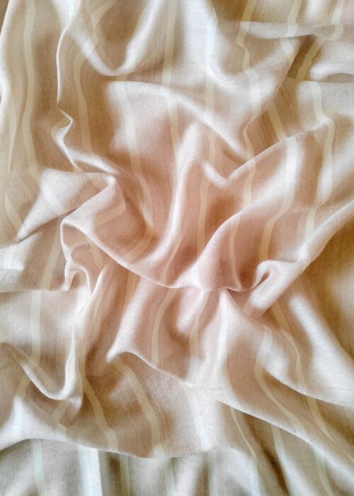 Noor Kashmiri Wool Silk Scarf