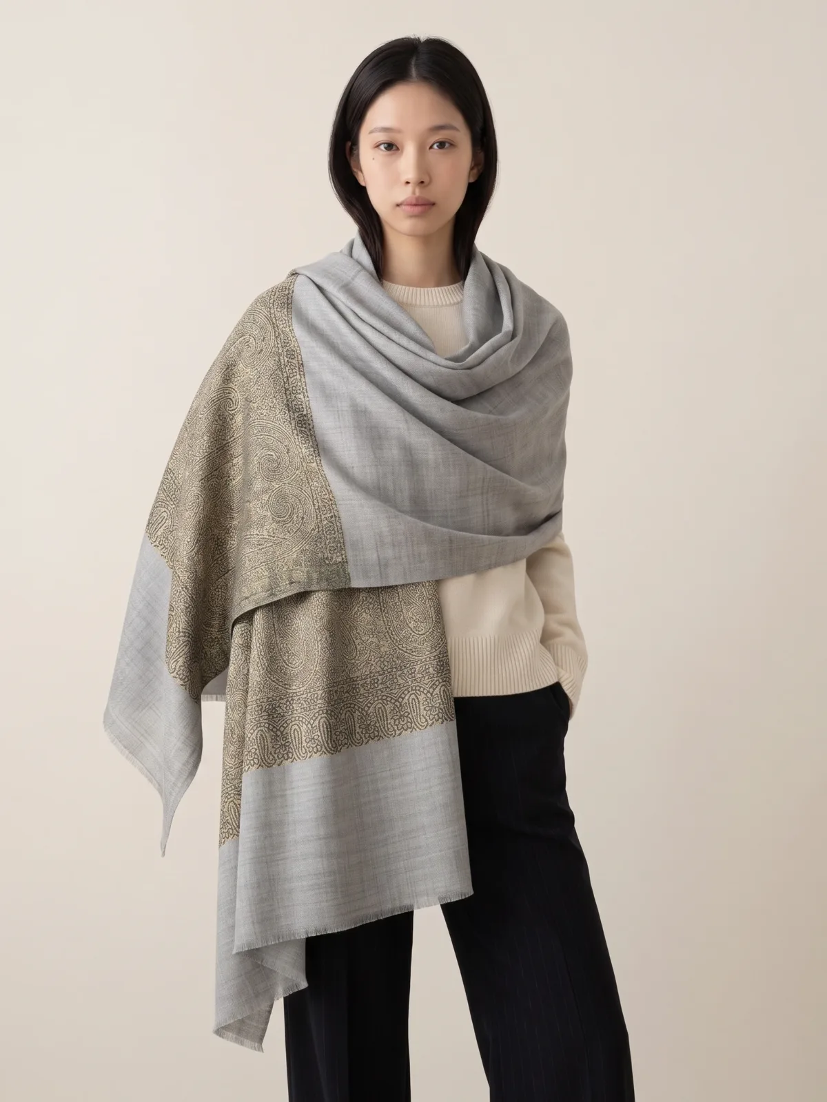VibrantFrame Scarf