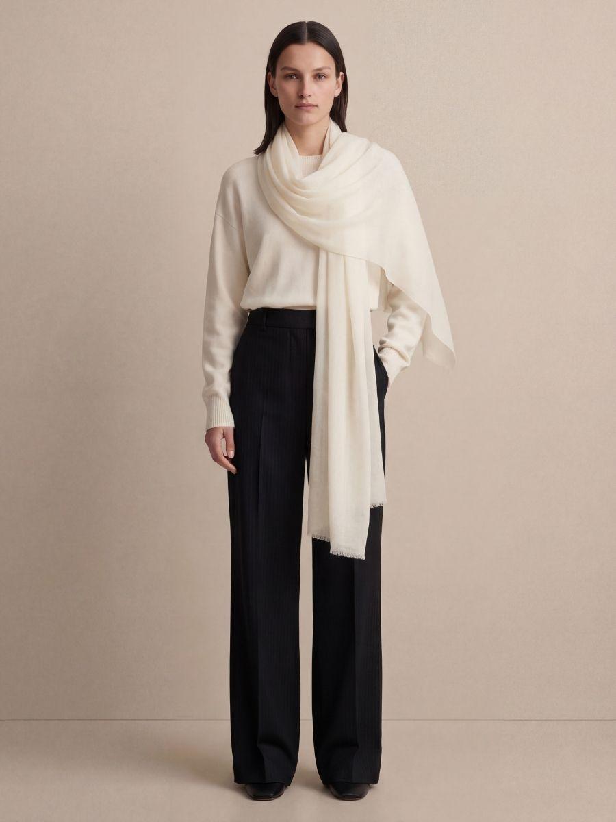 Bare Touch Scarf
