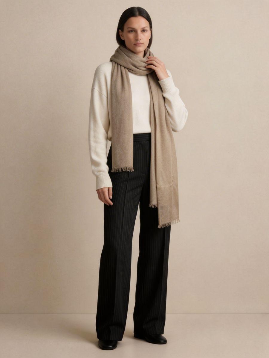 Bare Touch Scarf