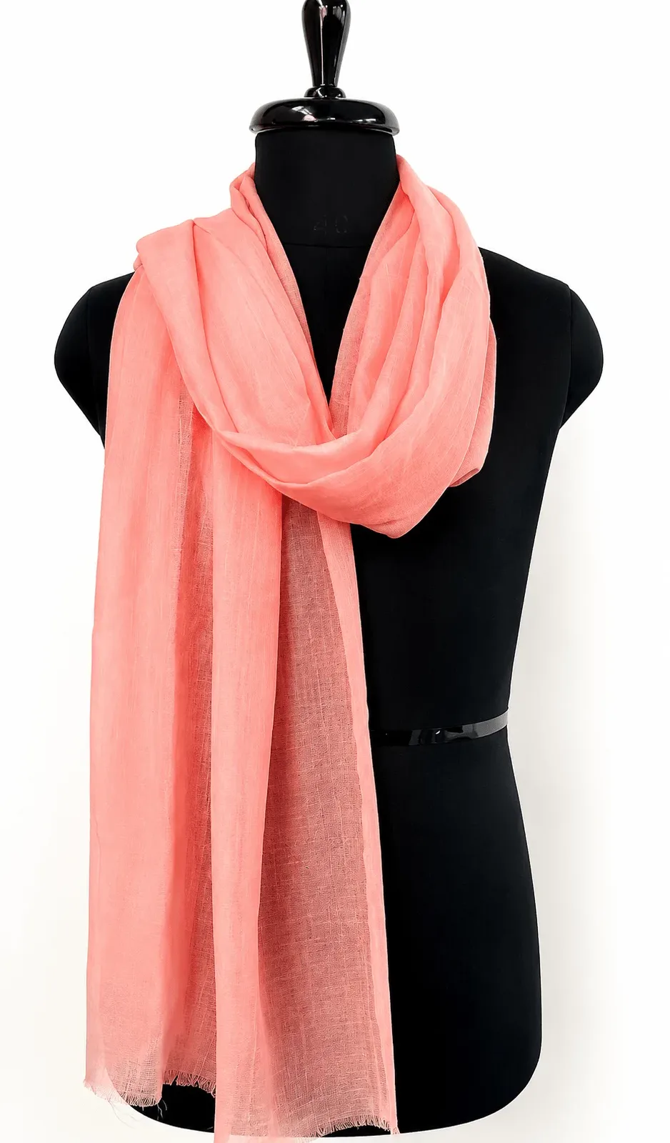 Punim Shaam e Kashmir Wool Silk Scarf