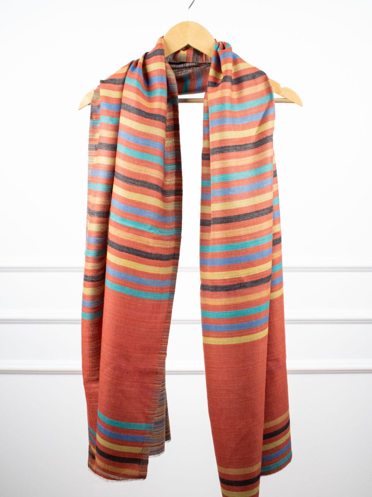 PastelStripes Scarf