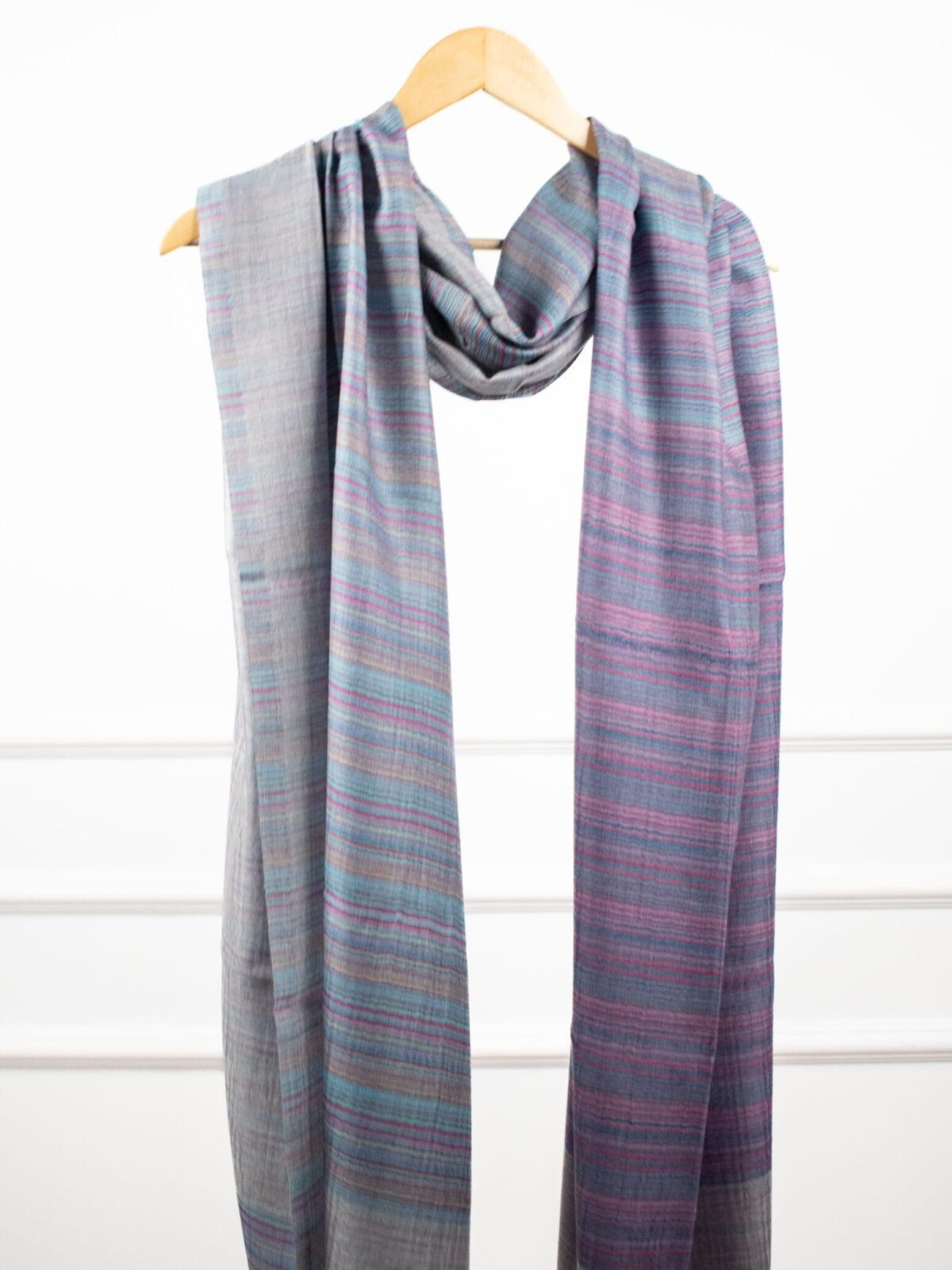 PastelStripes Scarf