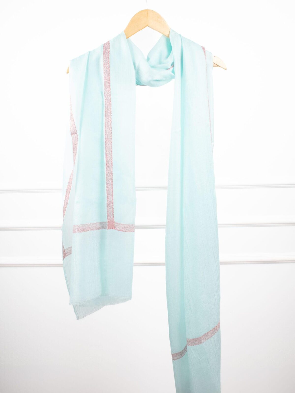 The Pastel Mirage Scarf