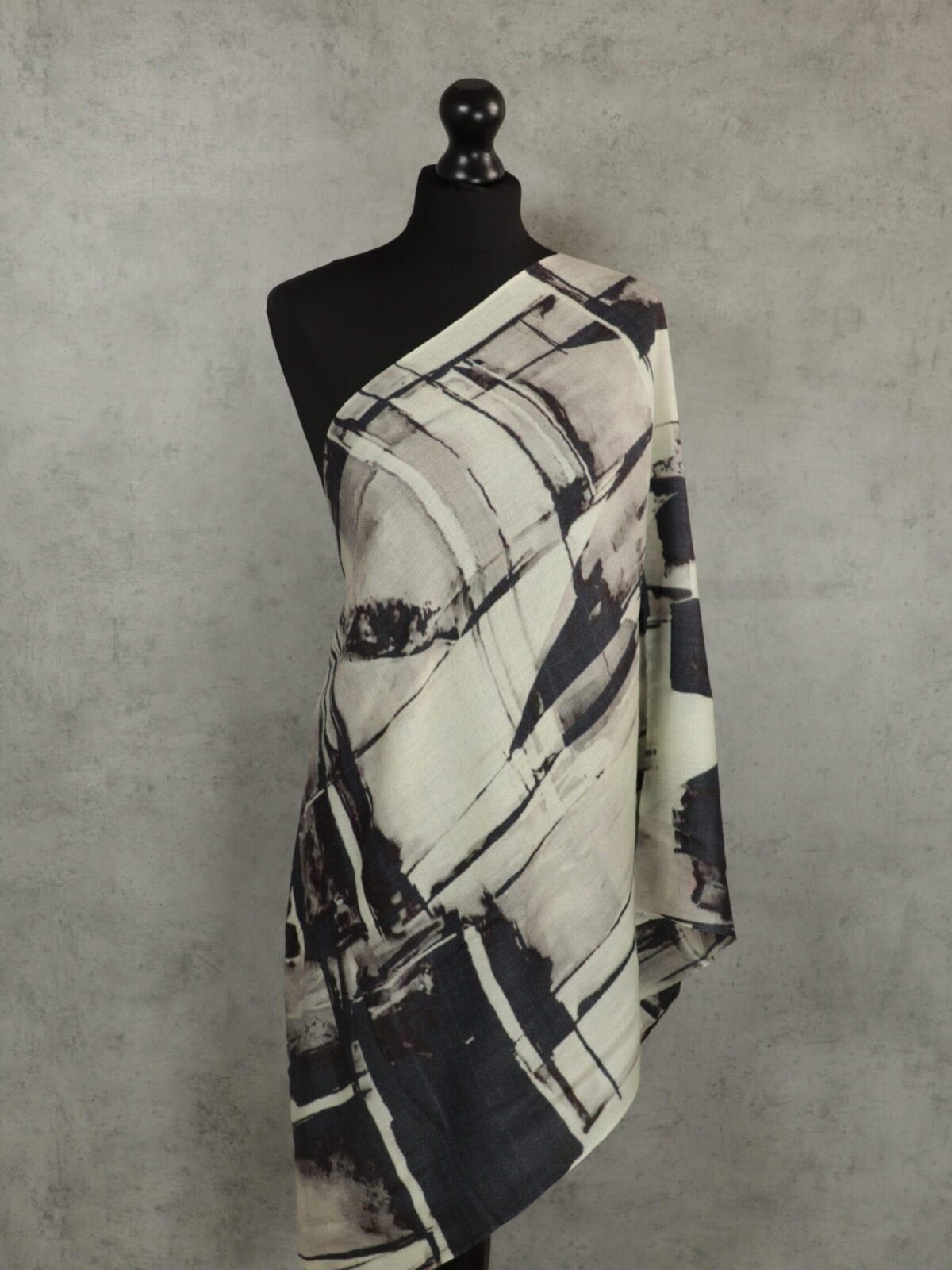 Floral Palette Scarf