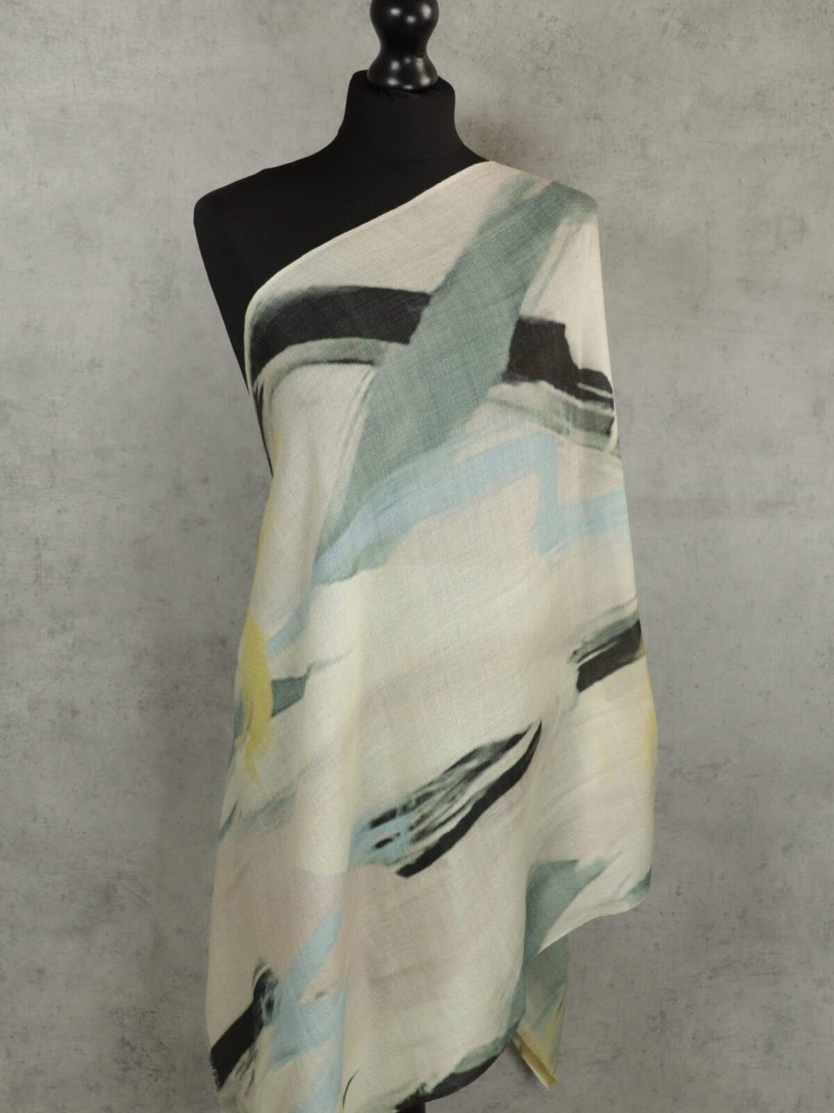 Floral Palette Scarf