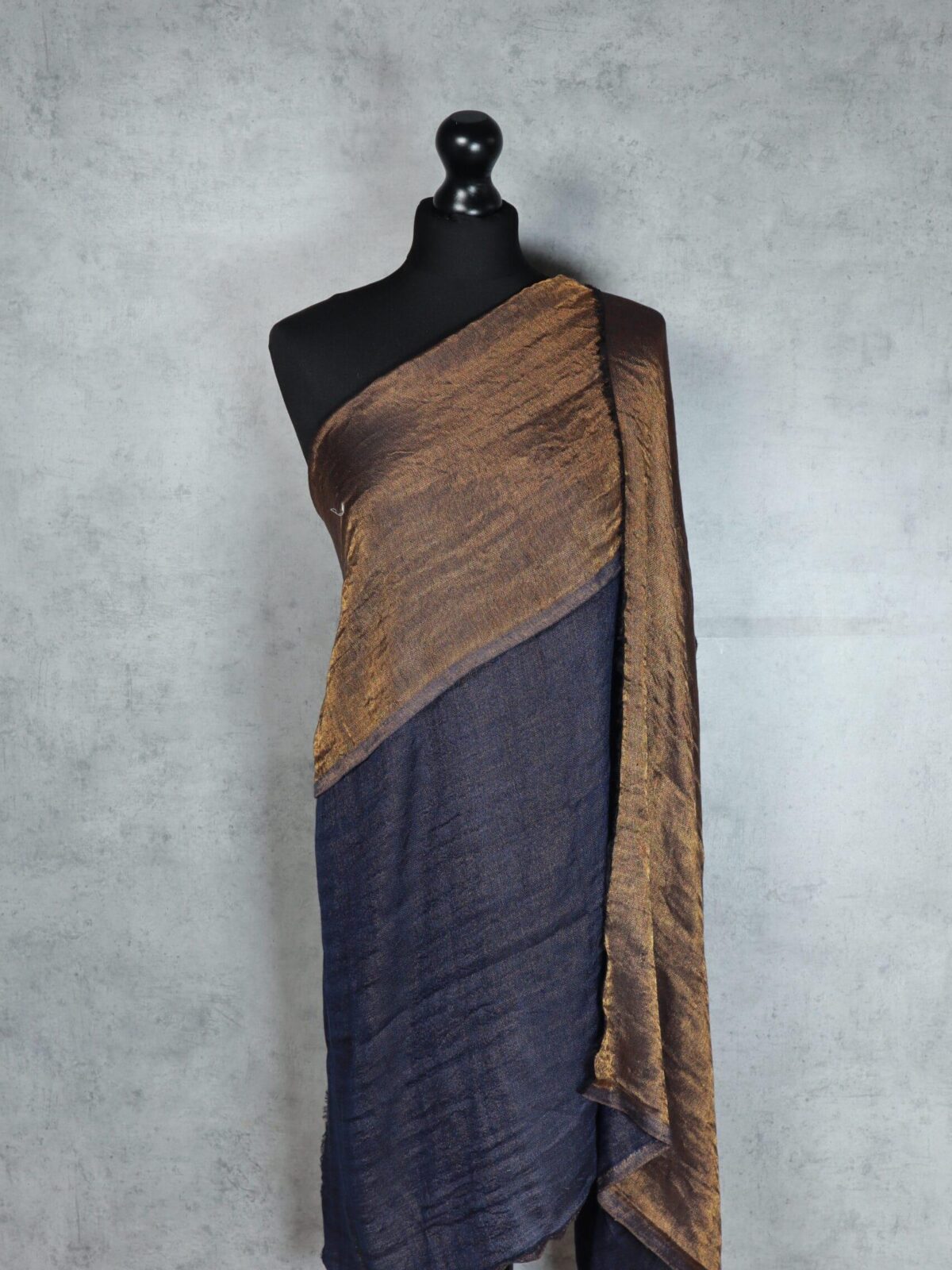 Moonlight Glow Evening Shawl