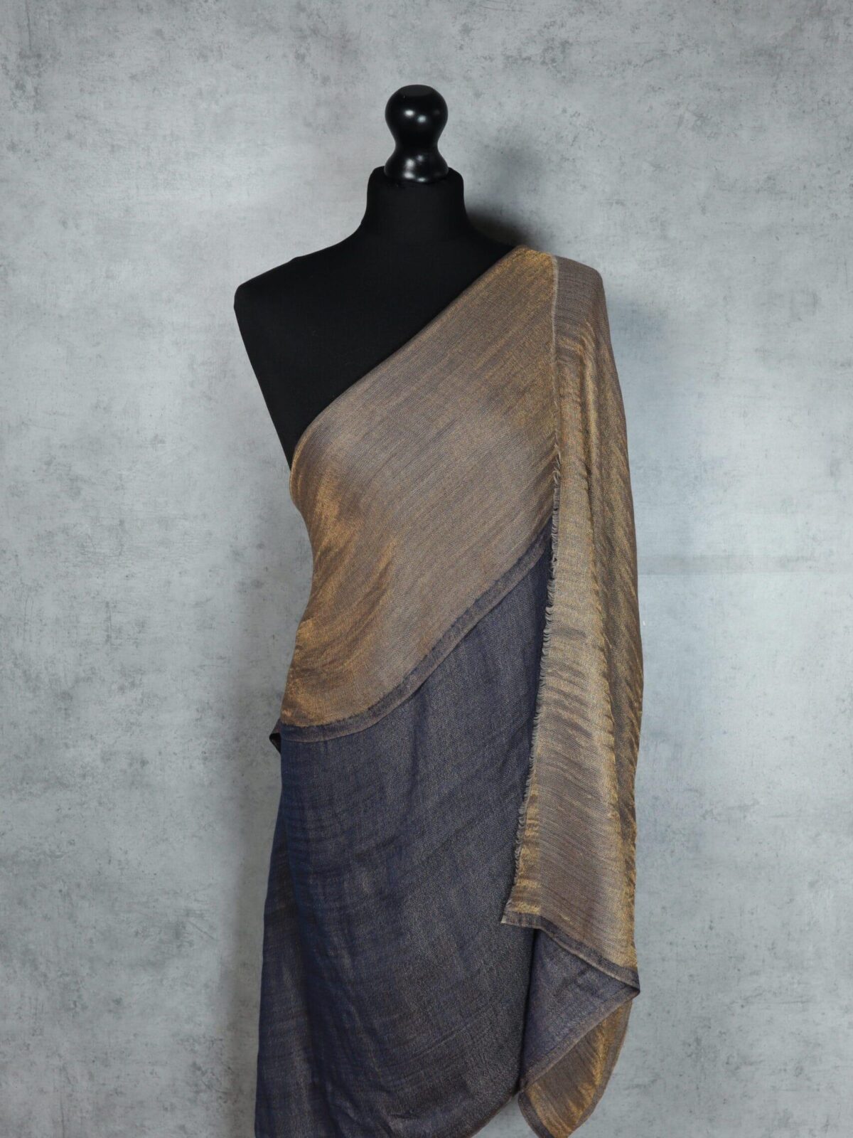Moonlight Glow Evening Shawl