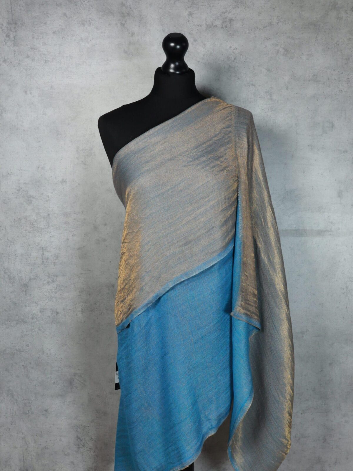 Moonlight Glow Evening Shawl