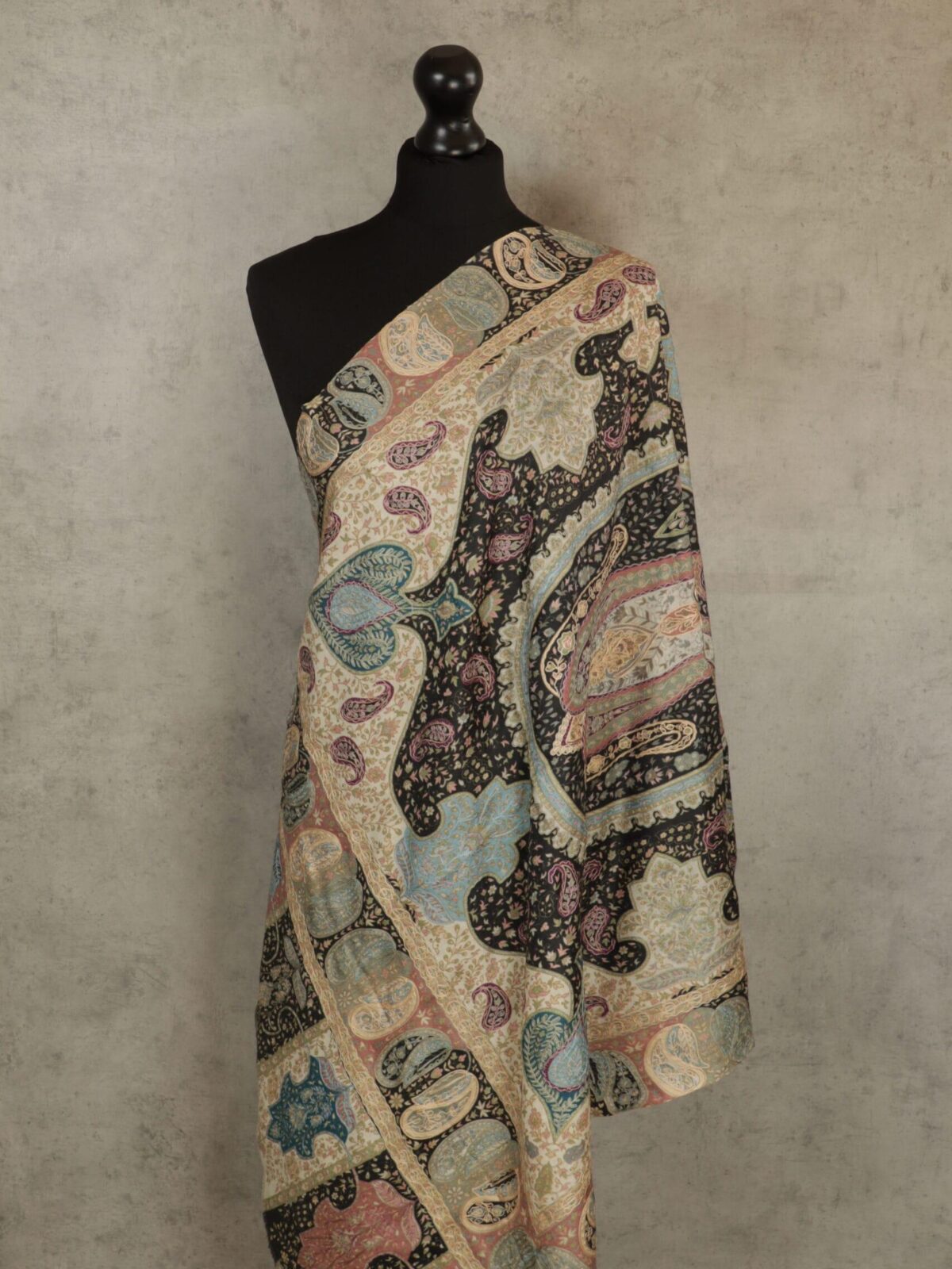 Royal Crest Scarf