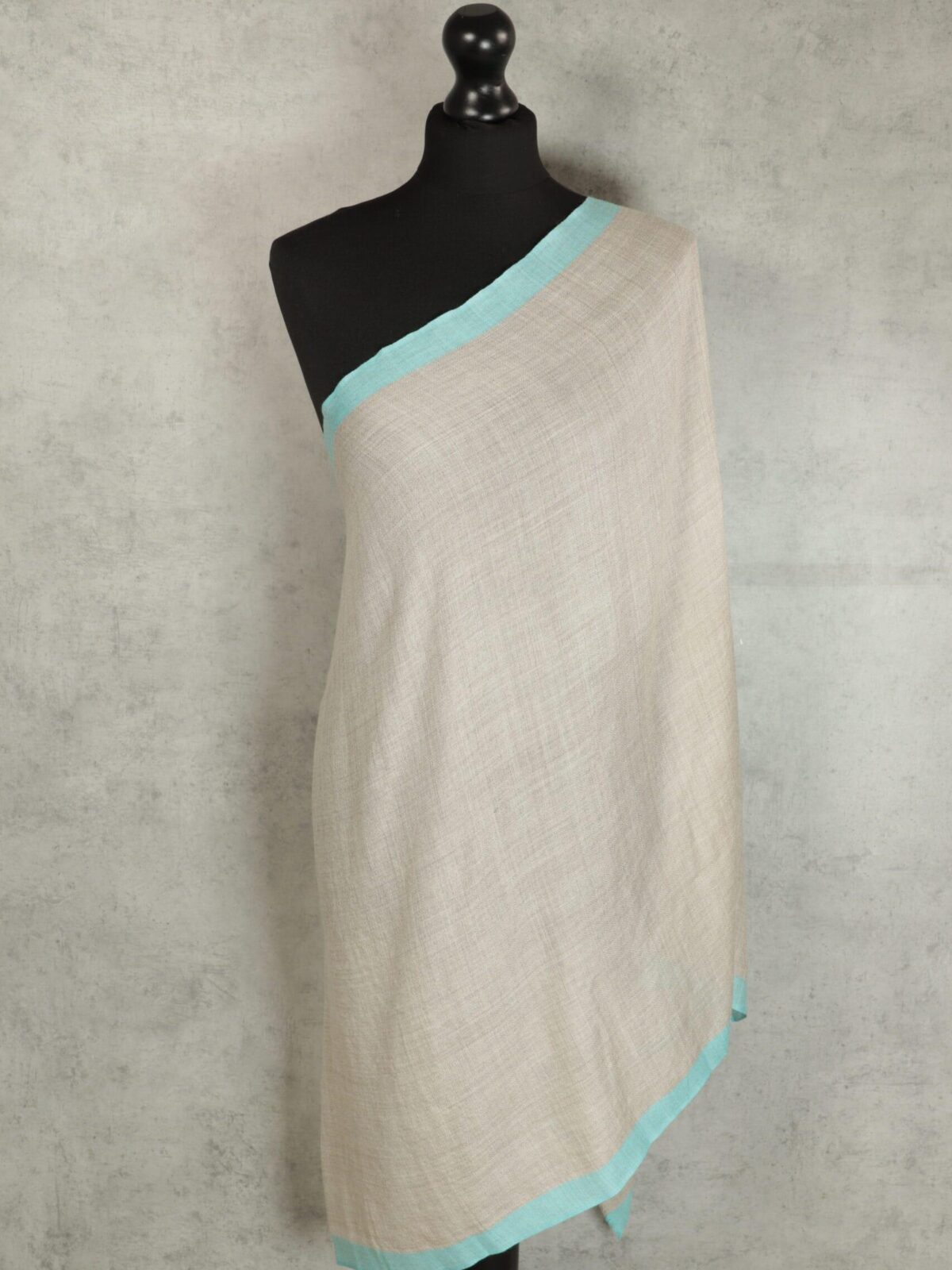 Silk Line Mirage Scarf