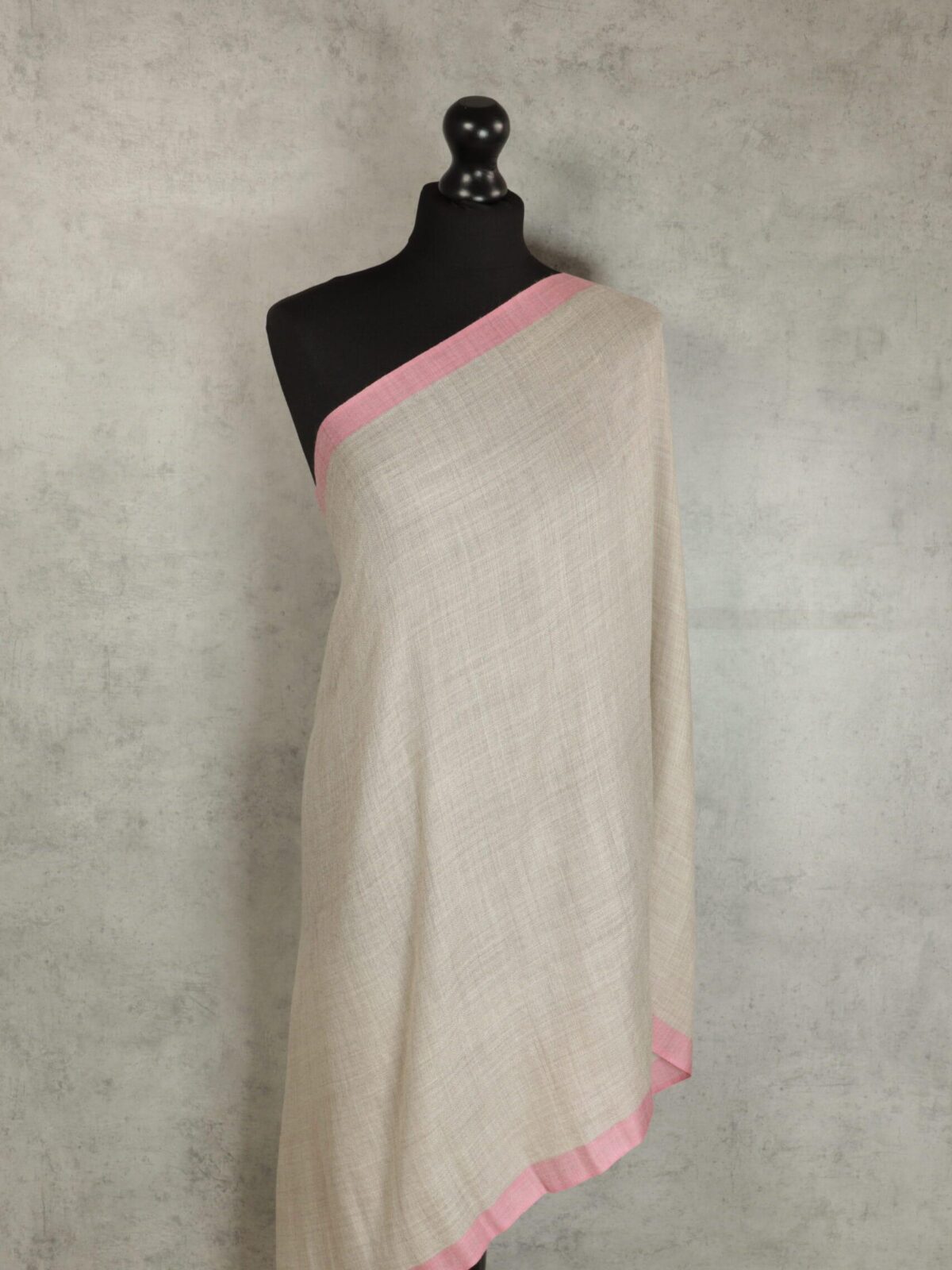Silk Line Mirage Scarf