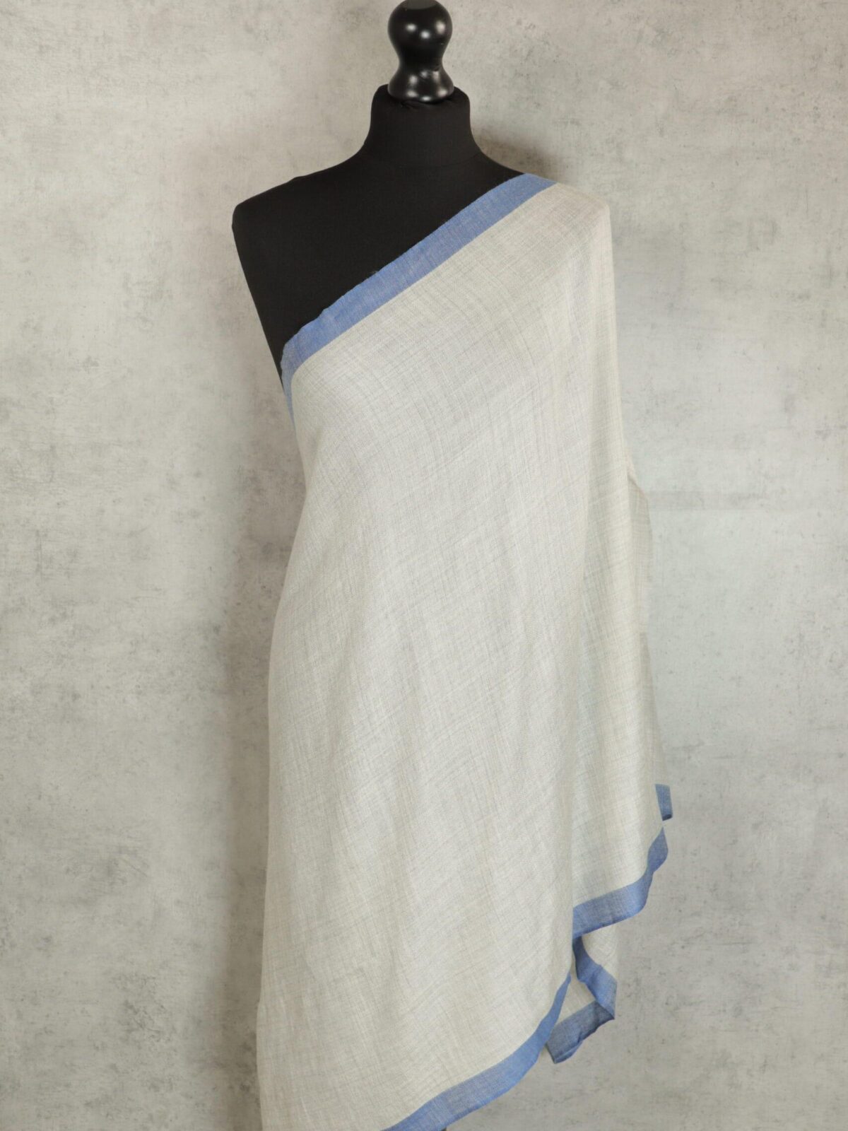 Silk Line Mirage Scarf