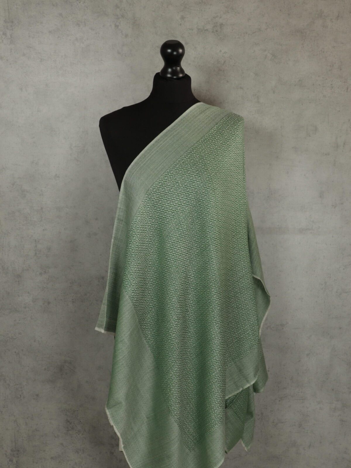 Diamond Veil Scarf