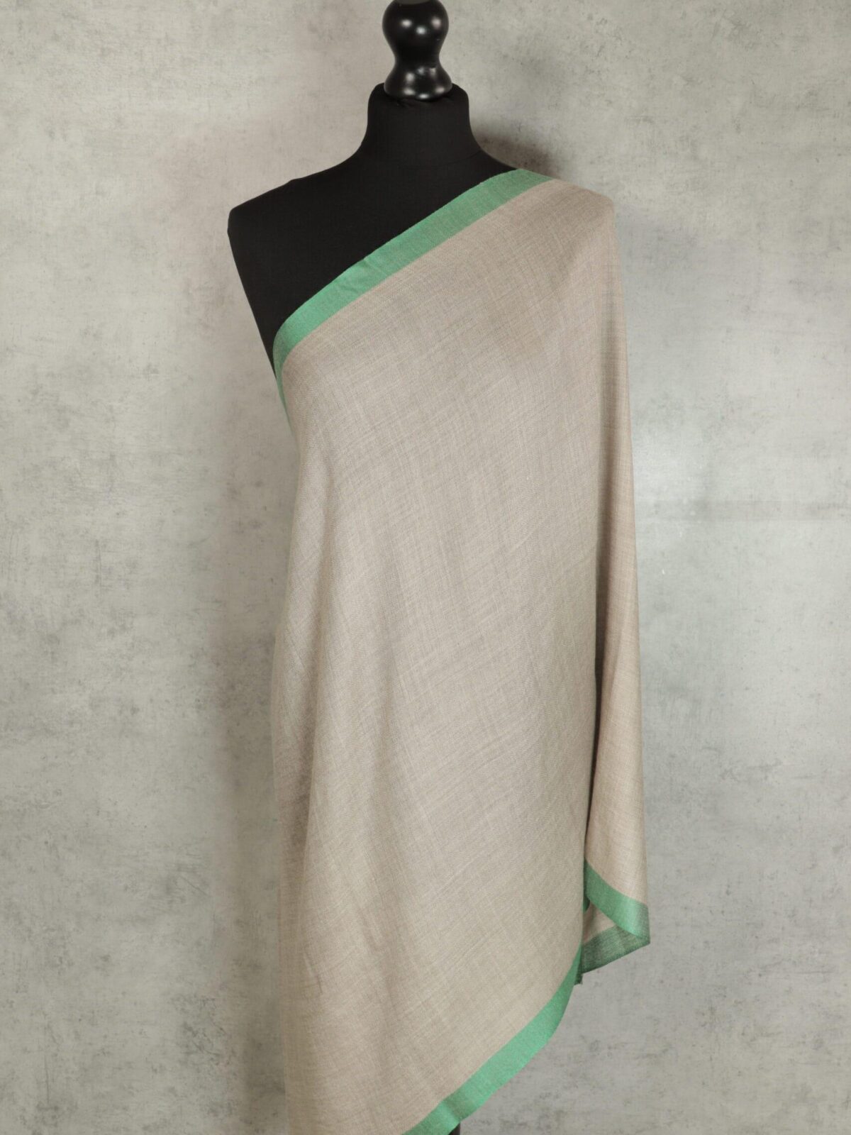 Silk Line Mirage Scarf