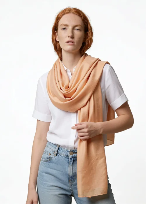 Reg-e-Zar Cashmere Scarf