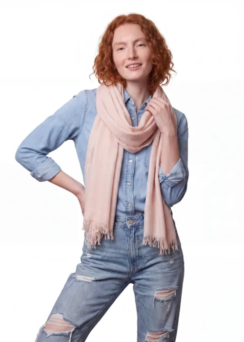 Nazneen Cashmere Scarf