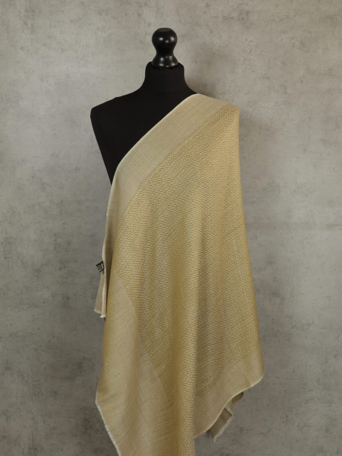 Diamond Veil Scarf