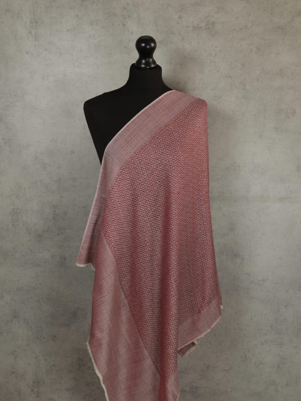 Diamond Veil Scarf