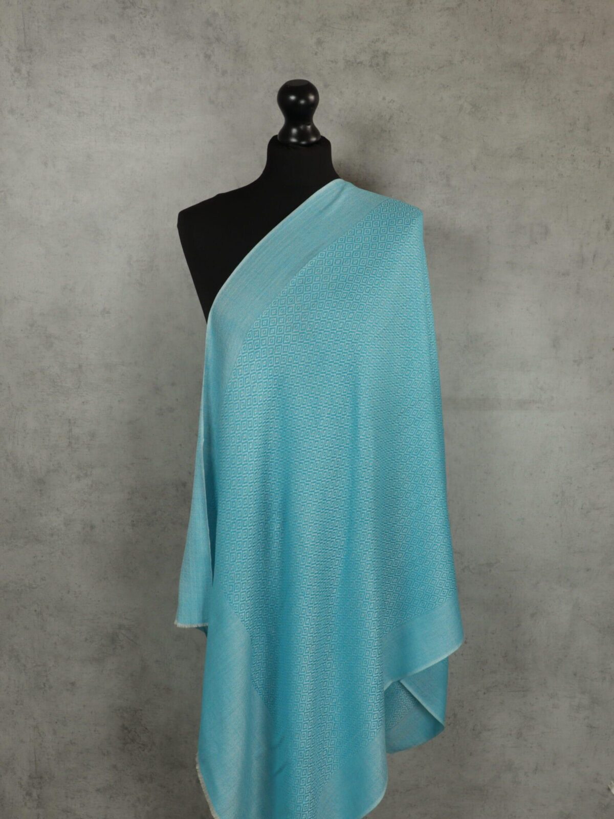 Diamond Veil Scarf