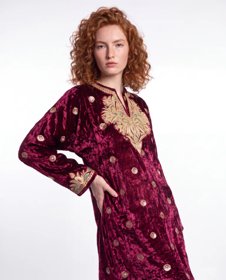 Maroon