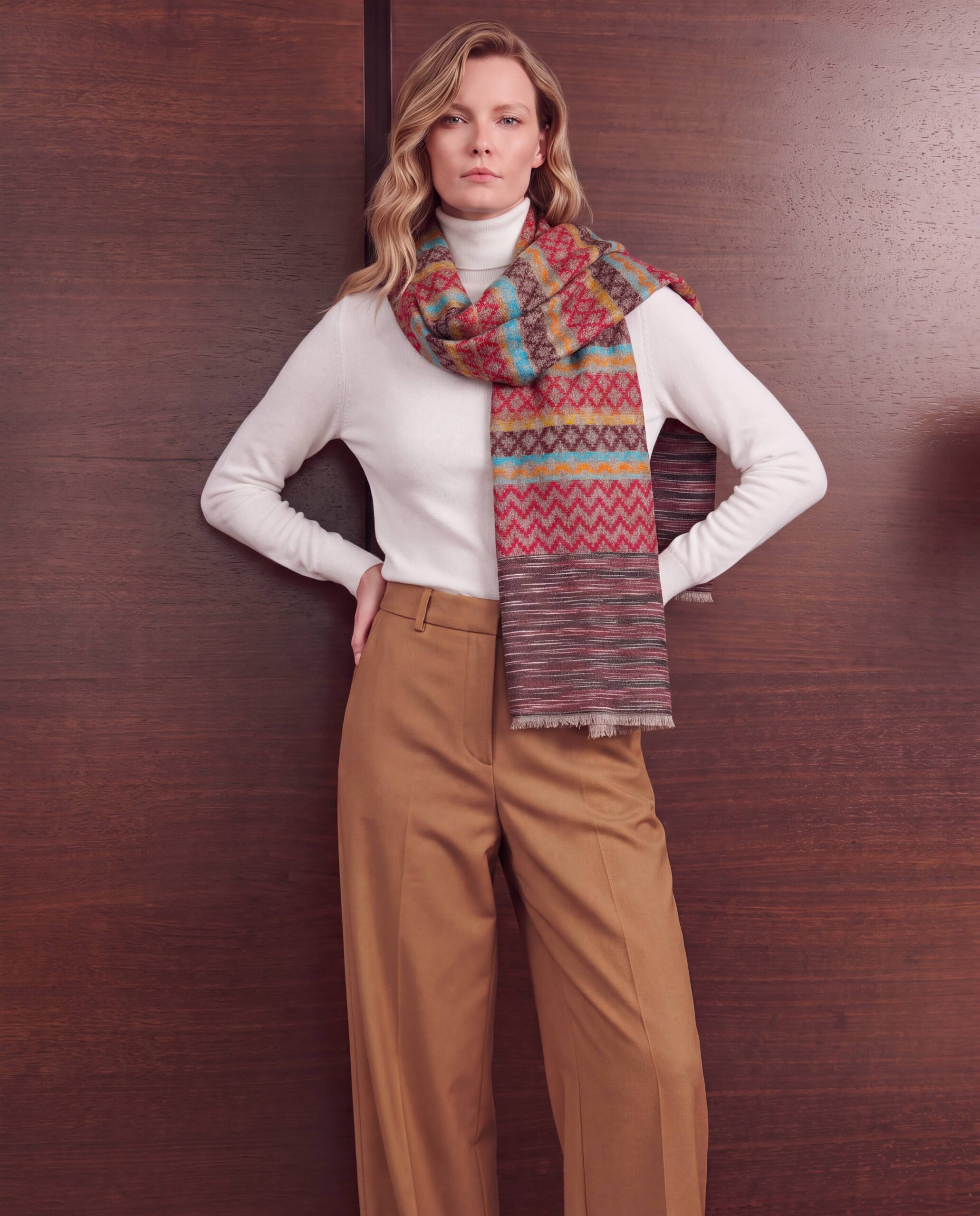 Pashmina Shawls