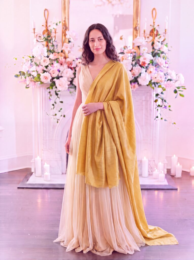 Shahd Cashmere Scarf