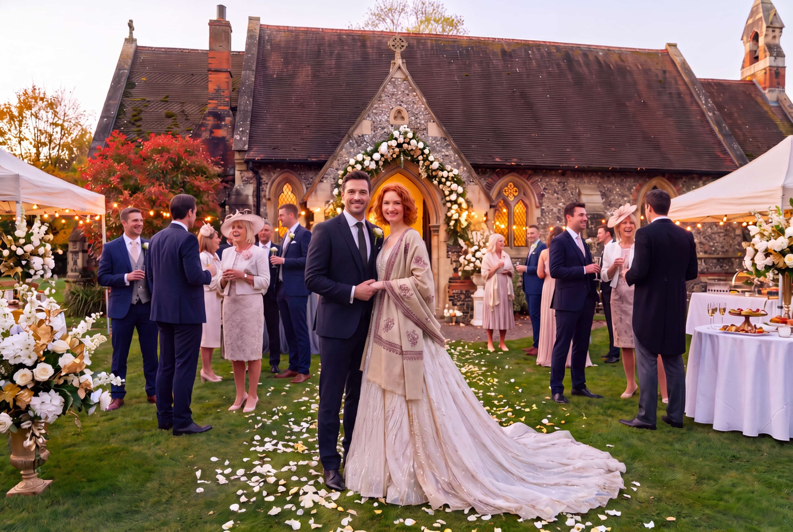 The Wedding