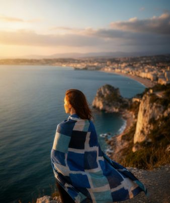 nice-sunset-scarf-woman